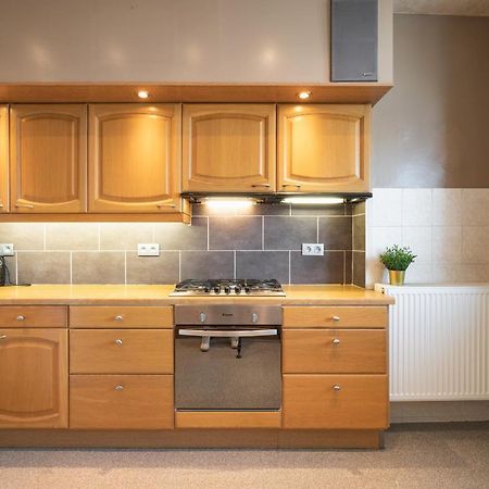 Large Antwerp City Center Apartments Luaran gambar