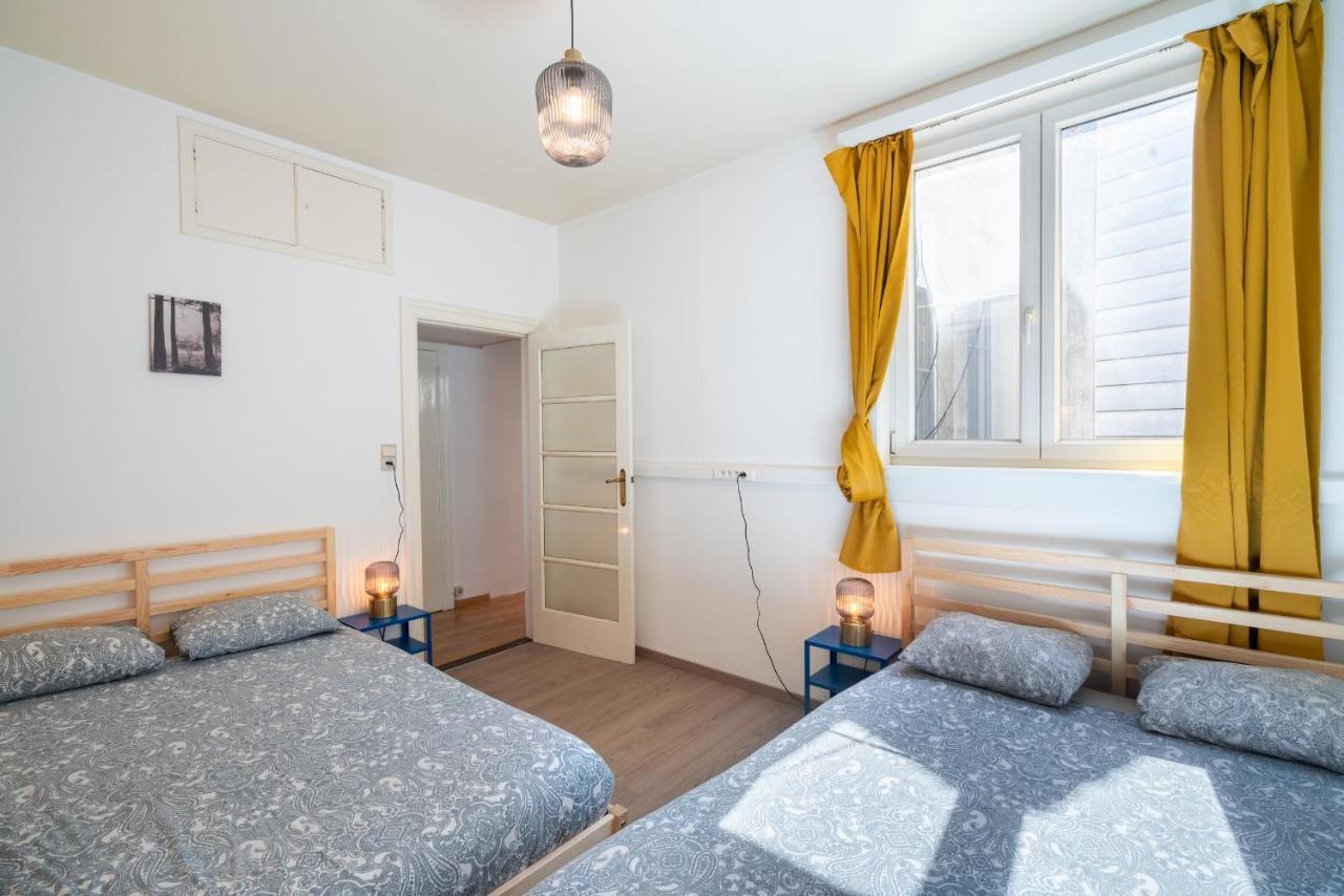 Large Antwerp City Center Apartments Luaran gambar