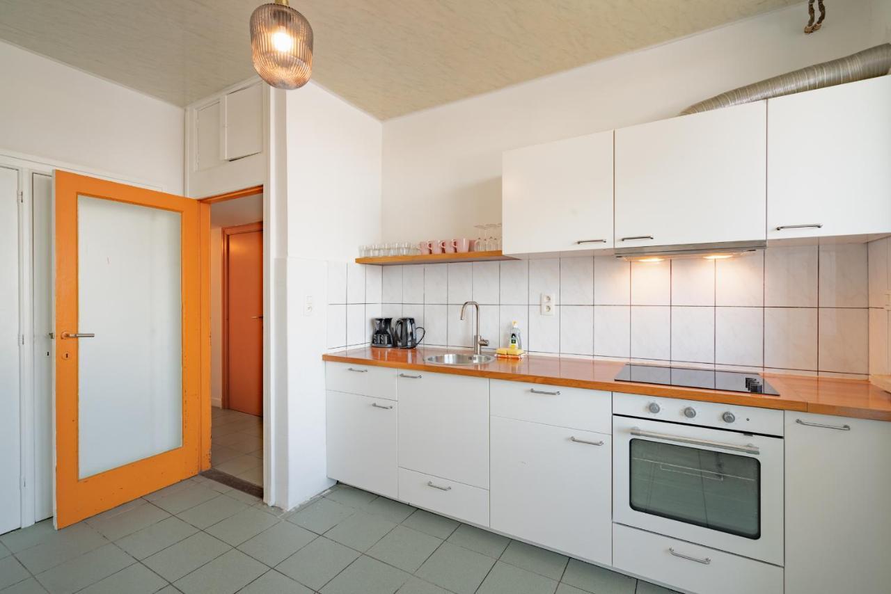 Large Antwerp City Center Apartments Luaran gambar