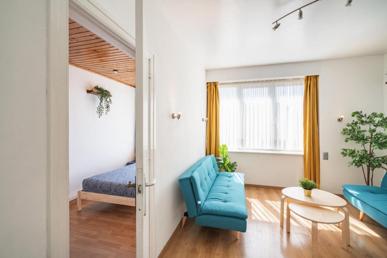 Large Antwerp City Center Apartments Luaran gambar