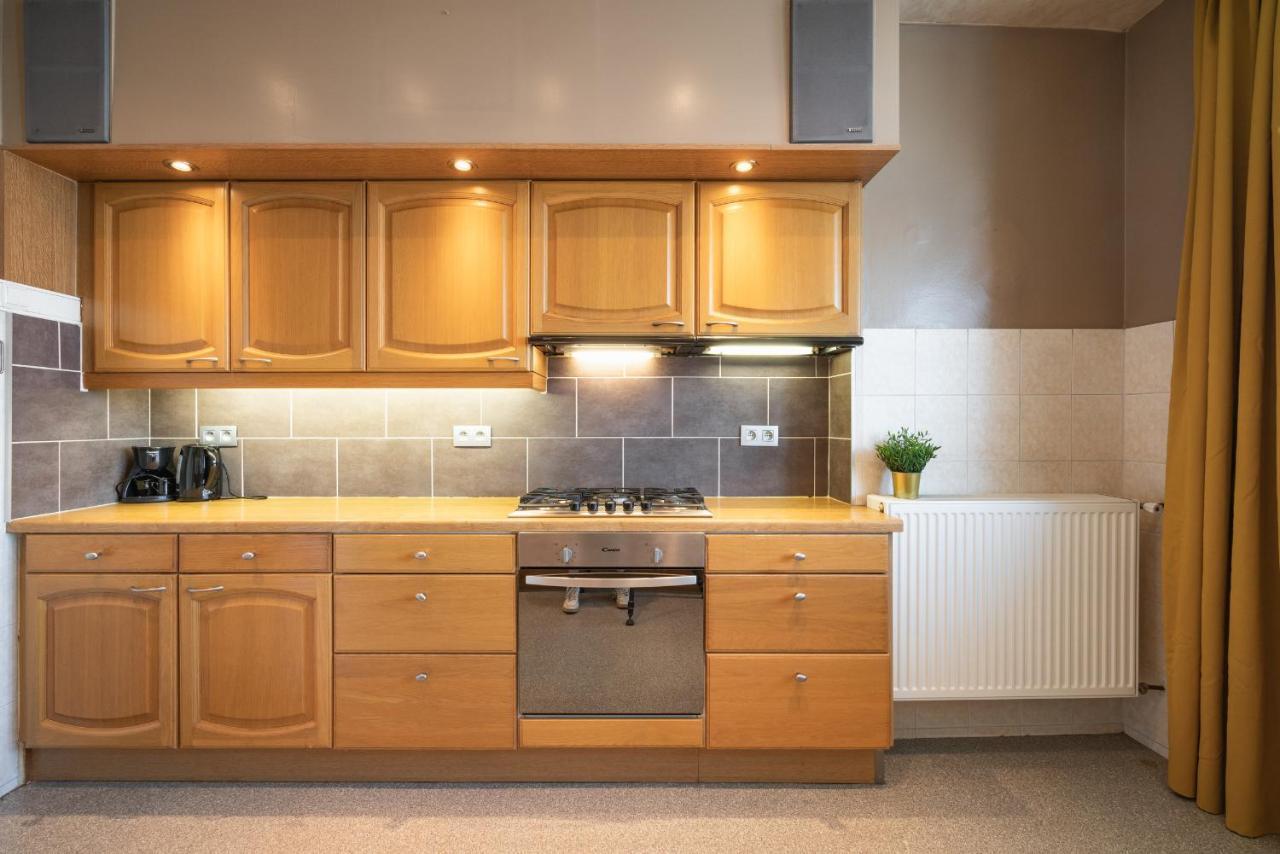 Large Antwerp City Center Apartments Luaran gambar