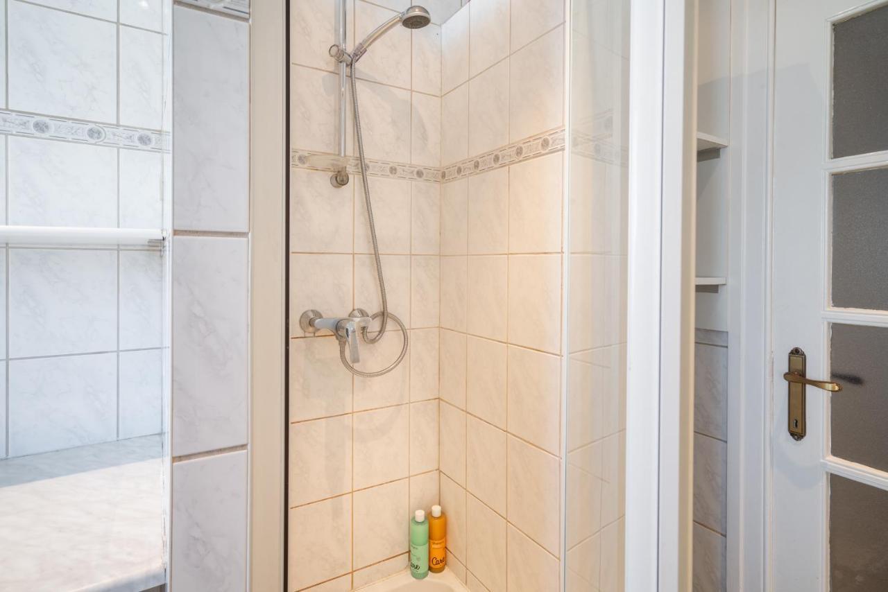 Large Antwerp City Center Apartments Luaran gambar