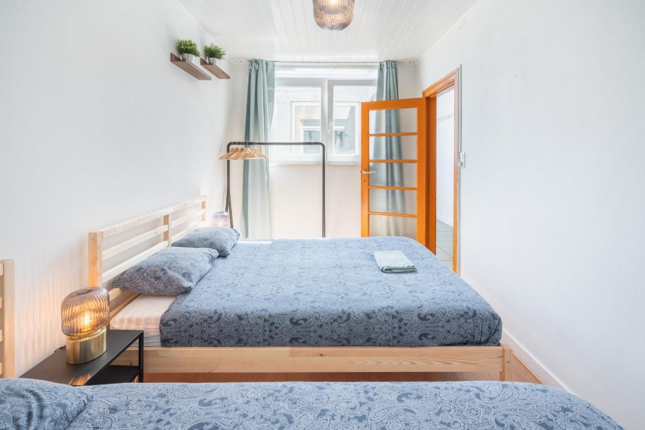 Large Antwerp City Center Apartments Luaran gambar