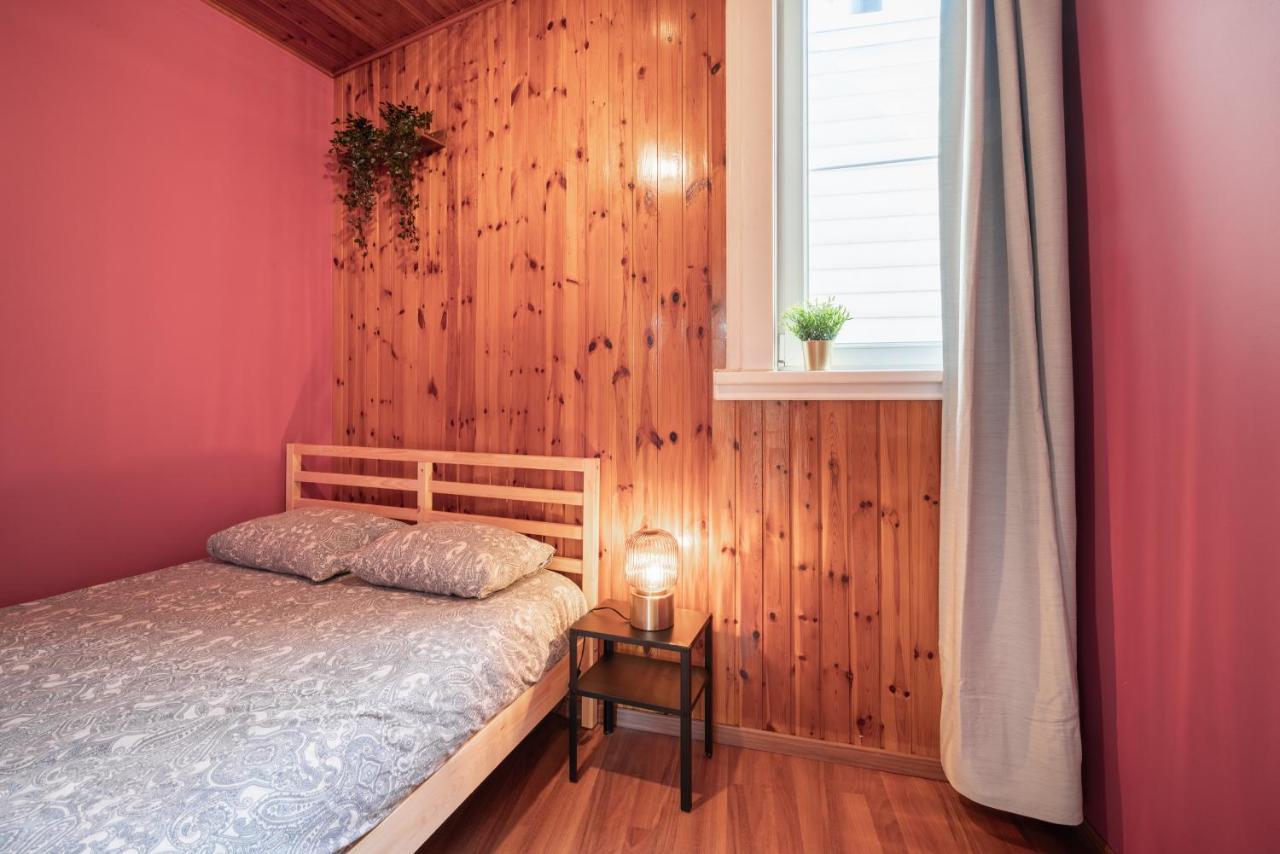 Large Antwerp City Center Apartments Luaran gambar