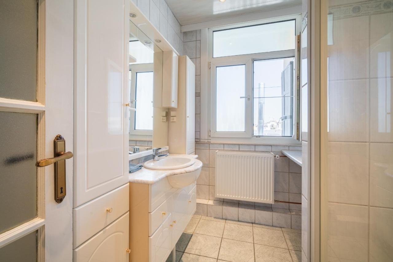 Large Antwerp City Center Apartments Luaran gambar