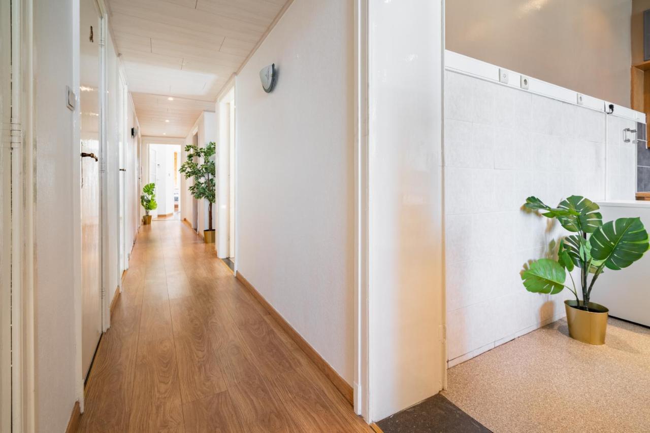 Large Antwerp City Center Apartments Luaran gambar